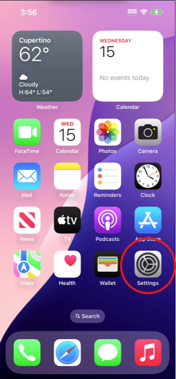 InformaCast – Setting app notifications to persistent – Questar III ...