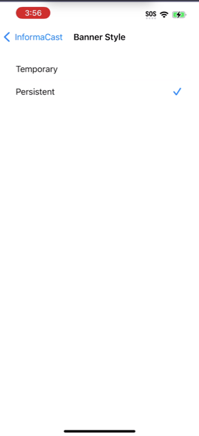 InformaCast – Setting app notifications to persistent – Questar III ...