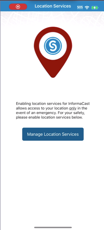 InformaCast – Initial setup of the app – Questar III BOCES IT Helpdesk ...