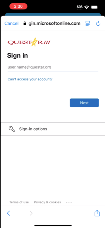 InformaCast – Initial setup of the app – Questar III BOCES IT Helpdesk ...