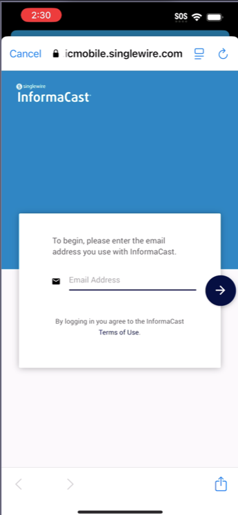 InformaCast – Initial setup of the app – Questar III BOCES IT Helpdesk ...